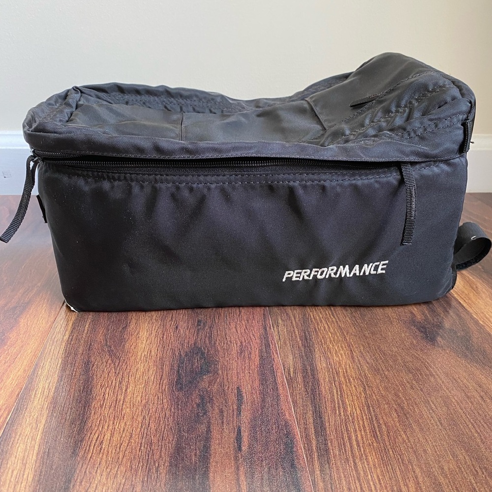 VTG 1997 Performance Kapfy Padded Bike Travel Bag with Adjustable Straps